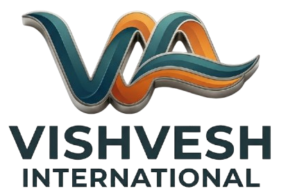 Vishvesh International Logo